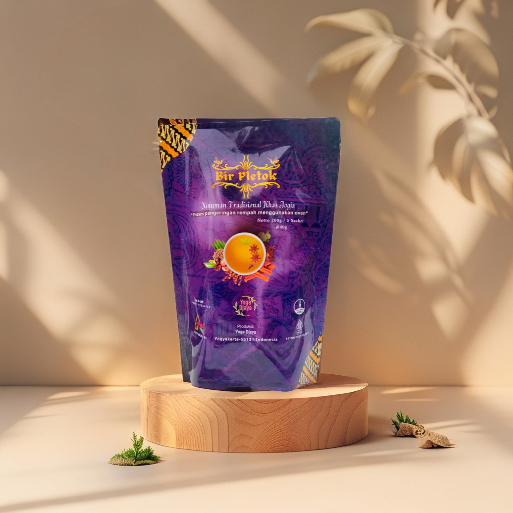 Bir Plethok Premium Pack